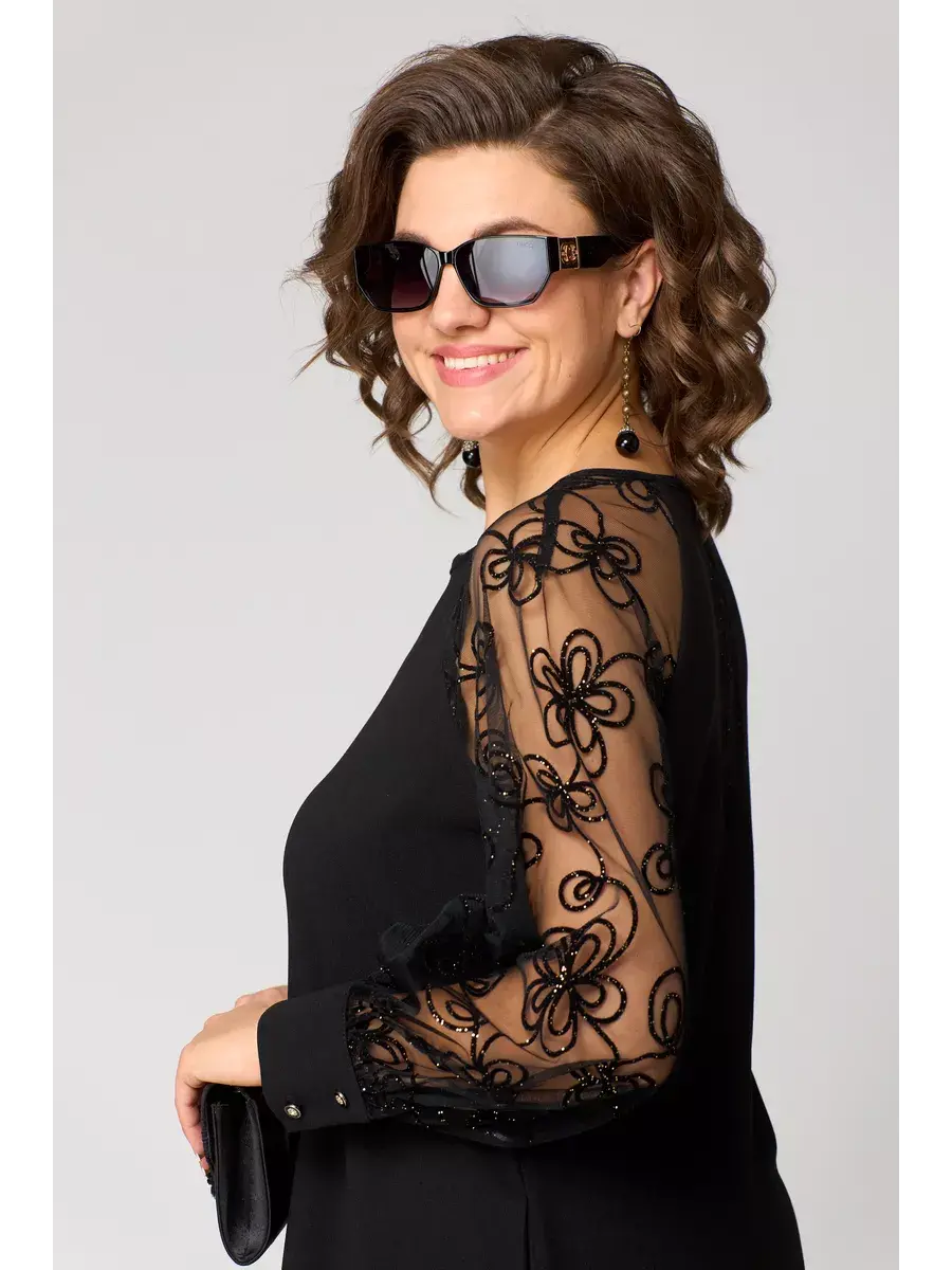 Celia - Comfortable Elegant Midi Dress