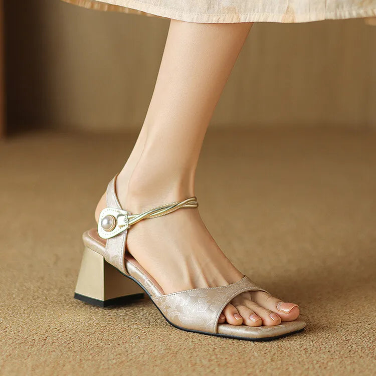 Vanika Sandals