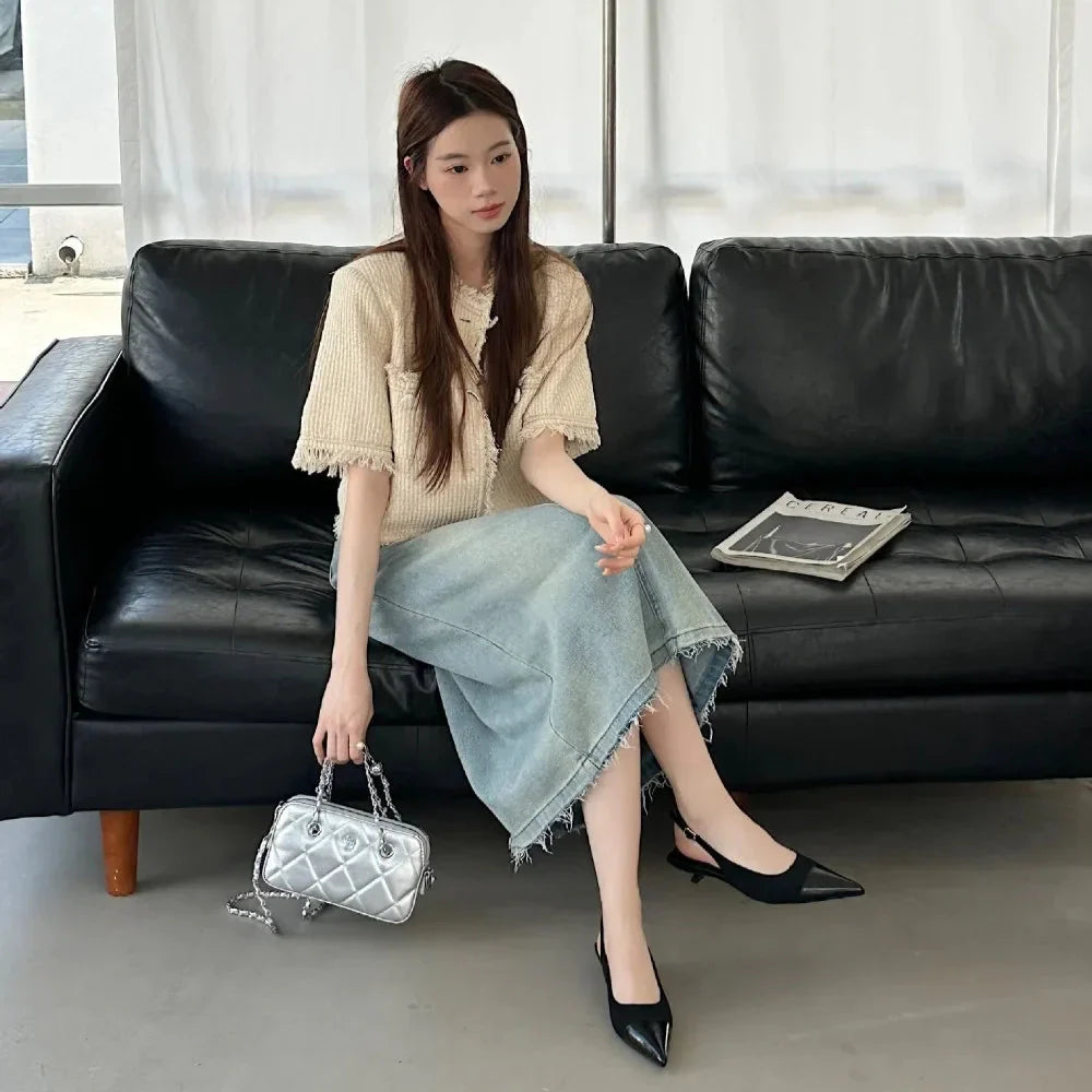 Alicia Slingbacks