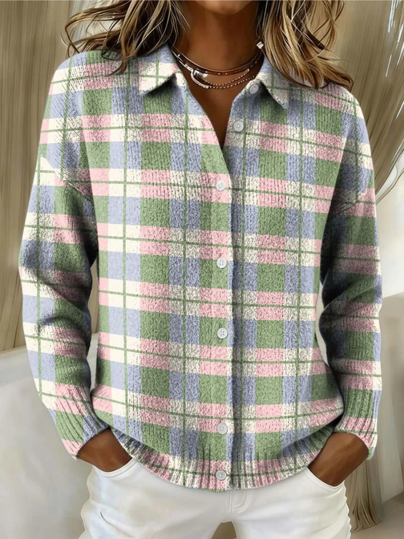 Esmeralda | Elegant Classic Blouse
