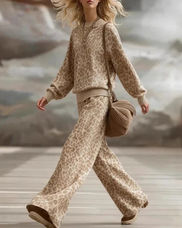 Lana Leopard Set™