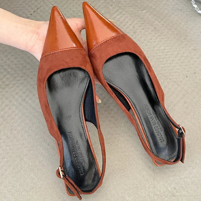Alicia Slingbacks